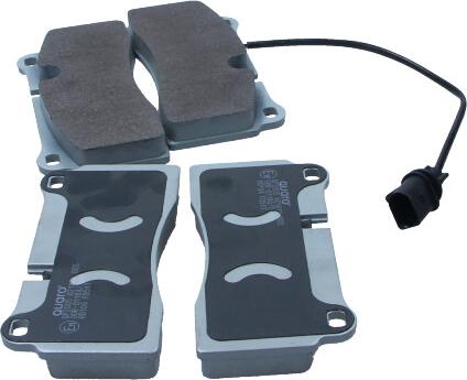 QUARO QP2005 - Brake Pad Set, disc brake onlydrive.pro