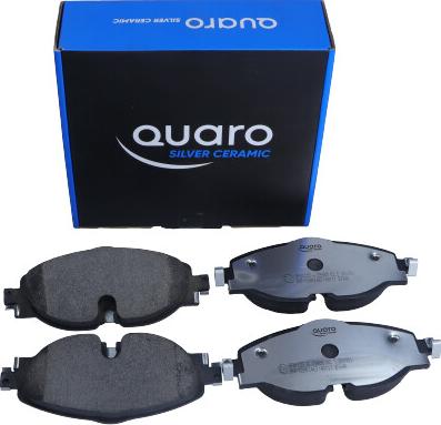 QUARO QP2013C - Тормозные колодки, дисковые, комплект onlydrive.pro