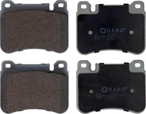 QUARO QP2035 - Brake Pad Set, disc brake onlydrive.pro