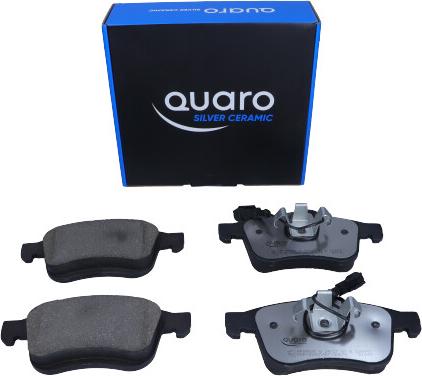 QUARO QP2865C - Brake Pad Set, disc brake onlydrive.pro