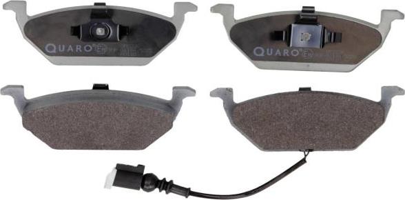 QUARO QP2226 - Brake Pad Set, disc brake onlydrive.pro