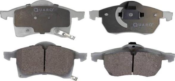 QUARO QP7965 - Brake Pad Set, disc brake onlydrive.pro