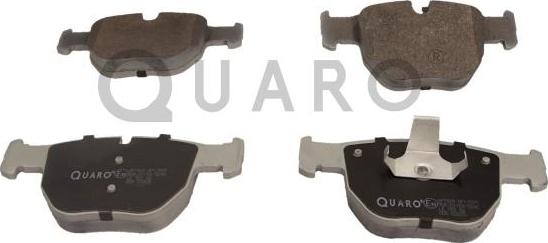 QUARO QP7929 - Brake Pad Set, disc brake onlydrive.pro