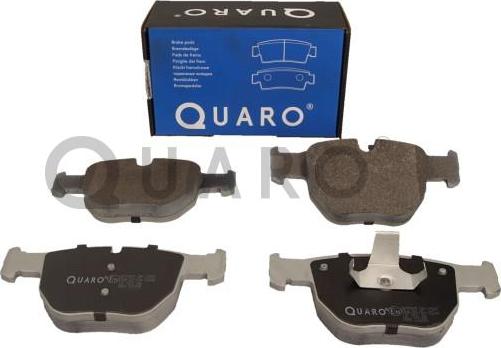 QUARO QP7929 - Brake Pad Set, disc brake onlydrive.pro