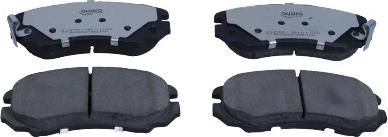 QUARO QP7928C - Brake Pad Set, disc brake onlydrive.pro