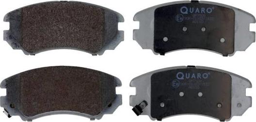 QUARO QP7928 - Brake Pad Set, disc brake onlydrive.pro