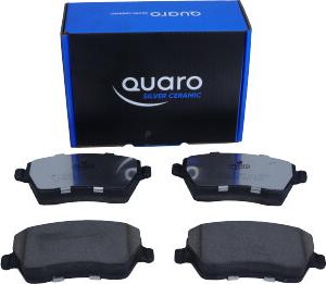 QUARO QP7494C - Brake Pad Set, disc brake onlydrive.pro