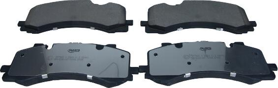 QUARO QP7568C - Brake Pad Set, disc brake onlydrive.pro