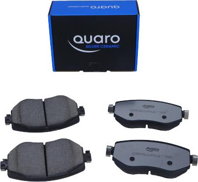 QUARO QP7625C - Brake Pad Set, disc brake onlydrive.pro