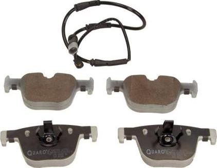 QUARO QP7006 - Brake Pad Set, disc brake onlydrive.pro