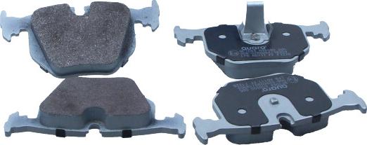 QUARO QP7084 - Brake Pad Set, disc brake onlydrive.pro