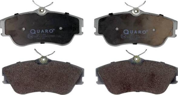 QUARO QP7144 - Brake Pad Set, disc brake onlydrive.pro