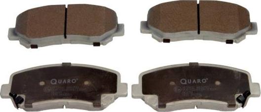 QUARO QP7802 - Brake Pad Set, disc brake onlydrive.pro