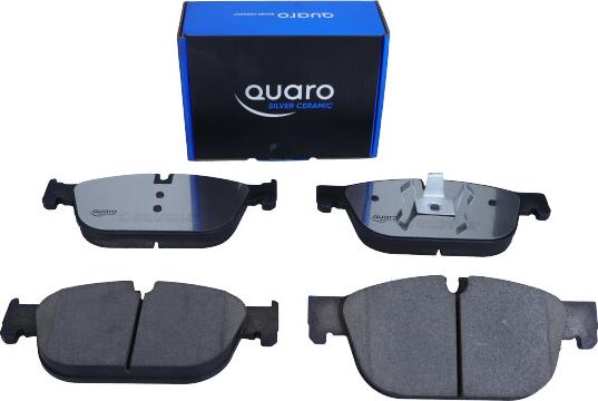 QUARO QP7879C - Brake Pad Set, disc brake onlydrive.pro