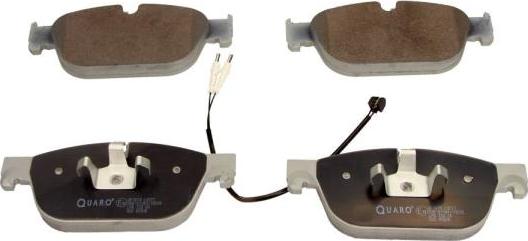 QUARO QP7879 - Brake Pad Set, disc brake onlydrive.pro