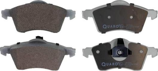 QUARO QP7331 - Brake Pad Set, disc brake onlydrive.pro