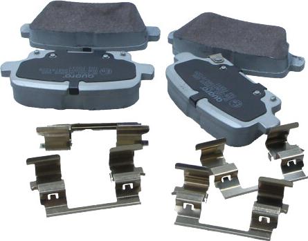 QUARO QP7333 - Brake Pad Set, disc brake onlydrive.pro