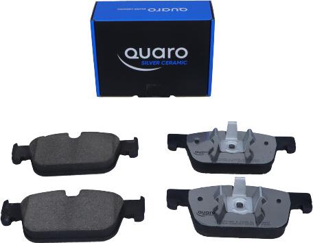 QUARO QP7245C - Brake Pad Set, disc brake onlydrive.pro