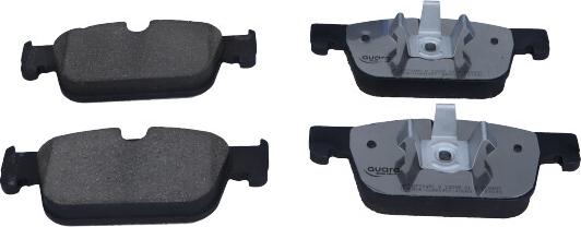 QUARO QP7245C - Brake Pad Set, disc brake onlydrive.pro