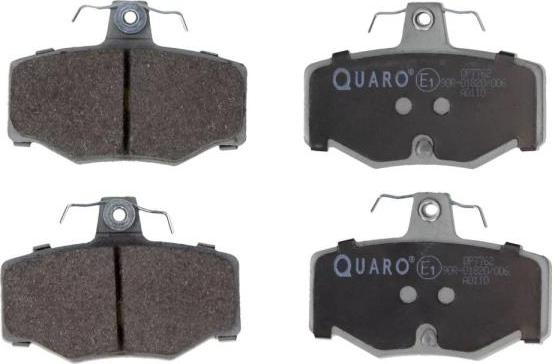 QUARO QP7762 - Jarrupala, levyjarru onlydrive.pro