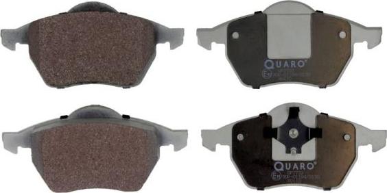 QUARO QP7733 - Brake Pad Set, disc brake onlydrive.pro