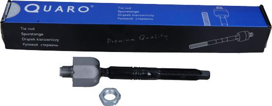 QUARO QS9650/HQ - Inner Tie Rod, Axle Joint onlydrive.pro