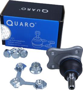 QUARO QS9614/HQ - Balst / Virzošais šarnīrs onlydrive.pro