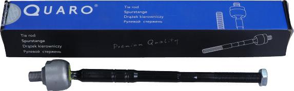 QUARO QS9117/HQ - Inner Tie Rod, Axle Joint onlydrive.pro