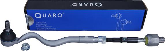 QUARO QS9837/HQ - Strypo montavimas onlydrive.pro