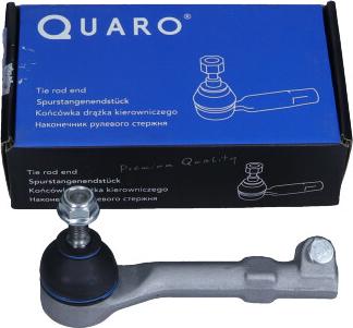 QUARO QS5491/HQ - Skersinės vairo trauklės galas onlydrive.pro