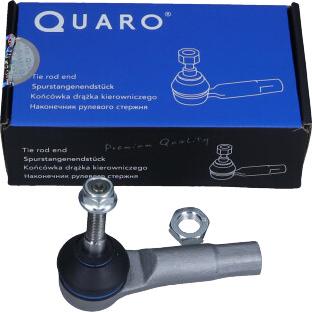 QUARO QS5863/HQ - Tie Rod End onlydrive.pro