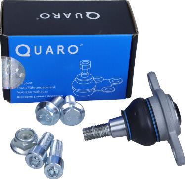 QUARO QS6663/HQ - Balst / Virzošais šarnīrs onlydrive.pro