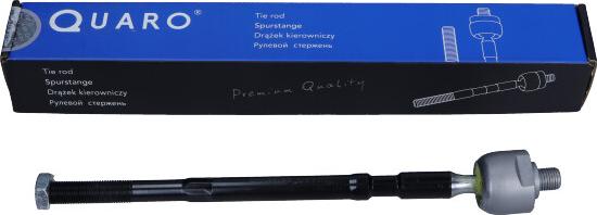 QUARO QS0980/HQ - Inner Tie Rod, Axle Joint onlydrive.pro