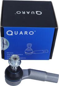 QUARO QS0033/HQ - Наконечник рулевой тяги, шарнир onlydrive.pro