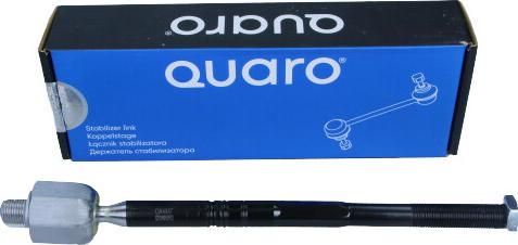 QUARO QS0895/HQ - Aksiālais šarnīrs, Stūres šķērsstiepnis onlydrive.pro