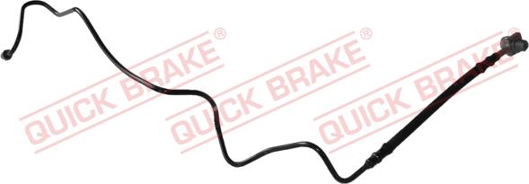 QUICK BRAKE 96.004X - Brake Hose onlydrive.pro