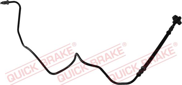 QUICK BRAKE 96.003X - Brake Hose onlydrive.pro