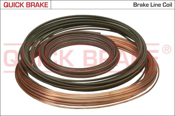 QUICK BRAKE 1911 CU RING - Brake Lines onlydrive.pro