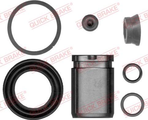 QUICK BRAKE 114-5090 - Repair Kit, brake caliper onlydrive.pro