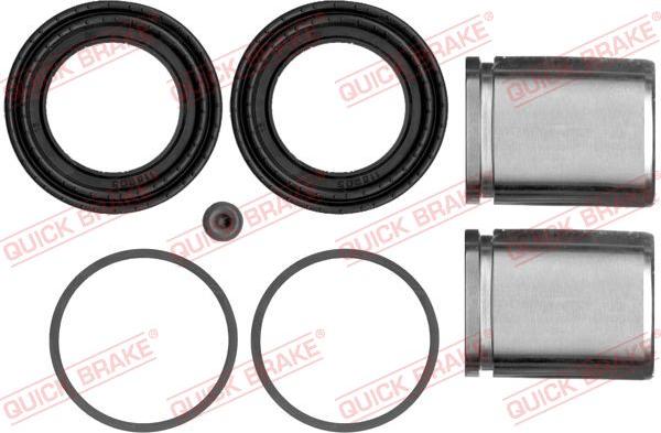 QUICK BRAKE 114-5091 - Repair Kit, brake caliper onlydrive.pro