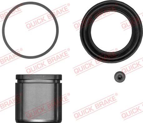 QUICK BRAKE 114-5043 - Repair Kit, brake caliper onlydrive.pro