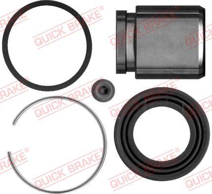 QUICK BRAKE 114-5052 - Repair Kit, brake caliper onlydrive.pro