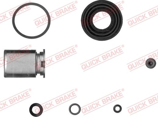 QUICK BRAKE 114-5009 - Repair Kit, brake caliper onlydrive.pro