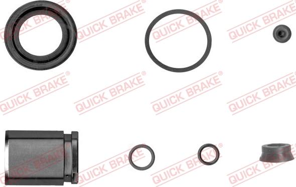 QUICK BRAKE 114-5006 - Repair Kit, brake caliper onlydrive.pro
