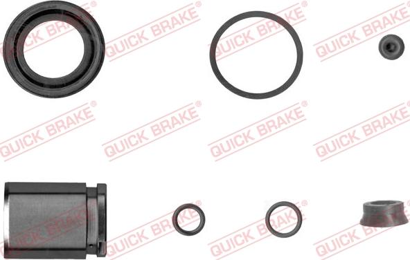 QUICK BRAKE 114-5001 - Repair Kit, brake caliper onlydrive.pro