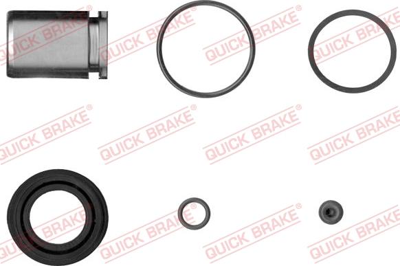 QUICK BRAKE 114-5015 - Repair Kit, brake caliper onlydrive.pro