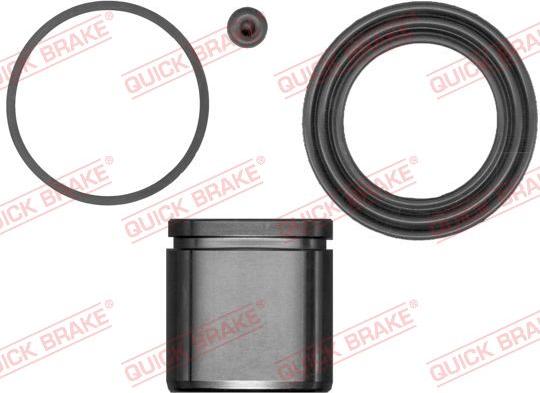 QUICK BRAKE 114-5089 - Repair Kit, brake caliper onlydrive.pro