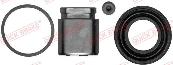 QUICK BRAKE 114-5088 - Ремкомплект, тормозной суппорт onlydrive.pro