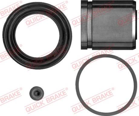 QUICK BRAKE 114-5082 - Remonto komplektas, stabdžių apkaba onlydrive.pro