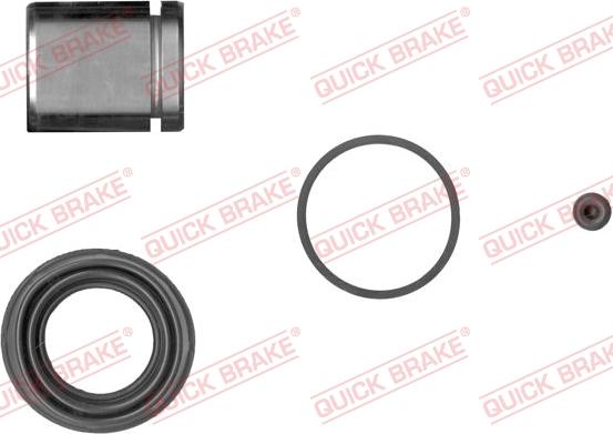 QUICK BRAKE 114-5034 - Repair Kit, brake caliper onlydrive.pro